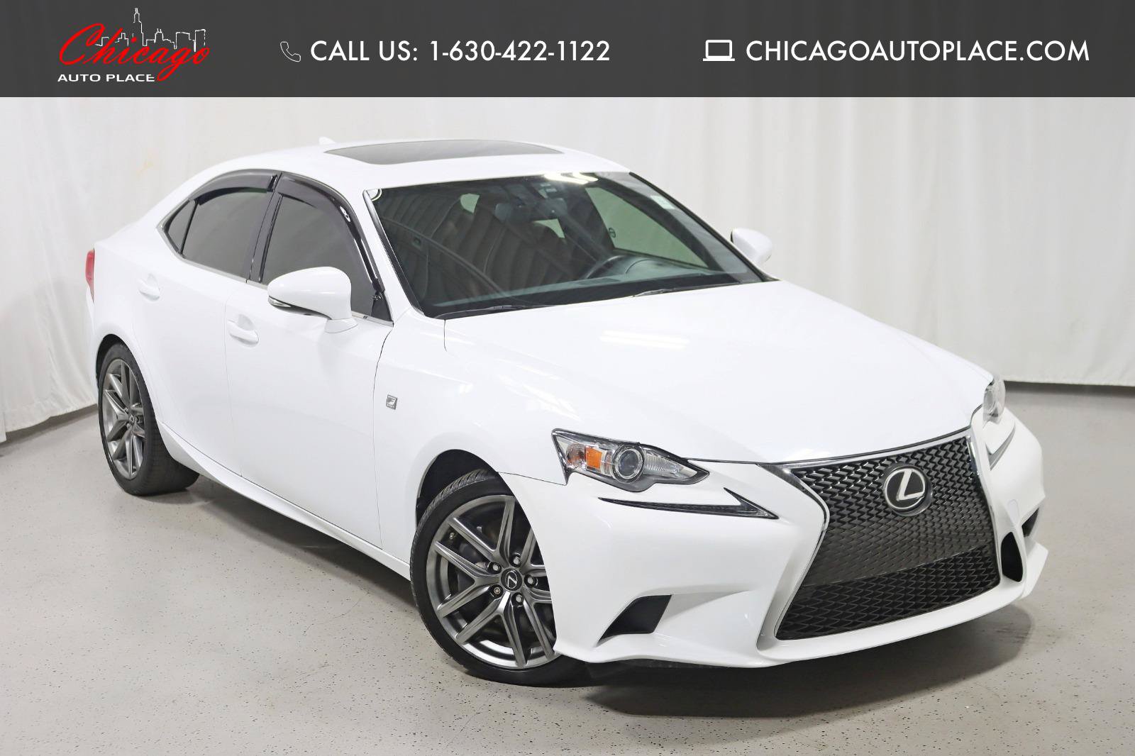Used 2016 Lexus IS 300 AWD