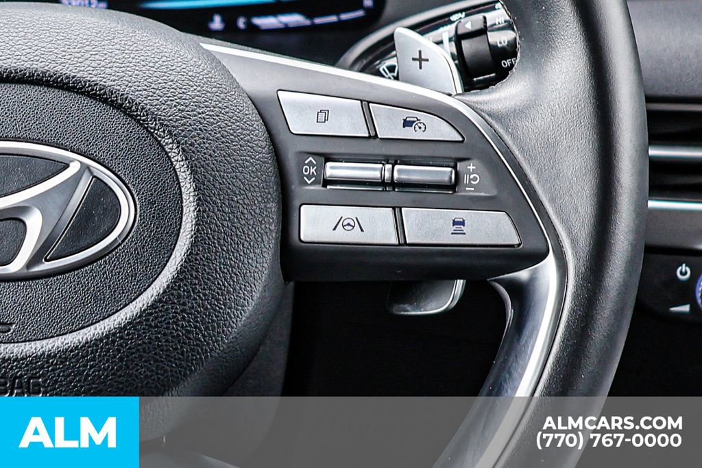 2025 Hyundai Palisade SEL