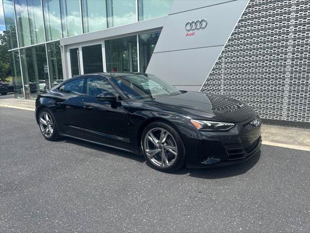 Certified 2024 Audi e-tron GT Premium Plus w/ Executive Package