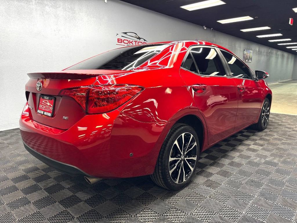 2019 Toyota Corolla SE