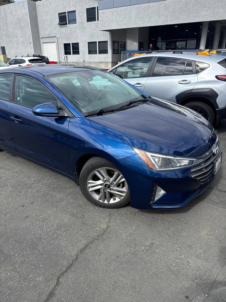 Used 2020 Hyundai Elantra SEL w/ Cargo Package (C1)
