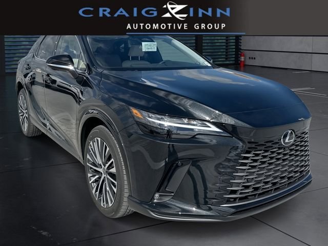 New 2026 Lexus RX 350 FWD