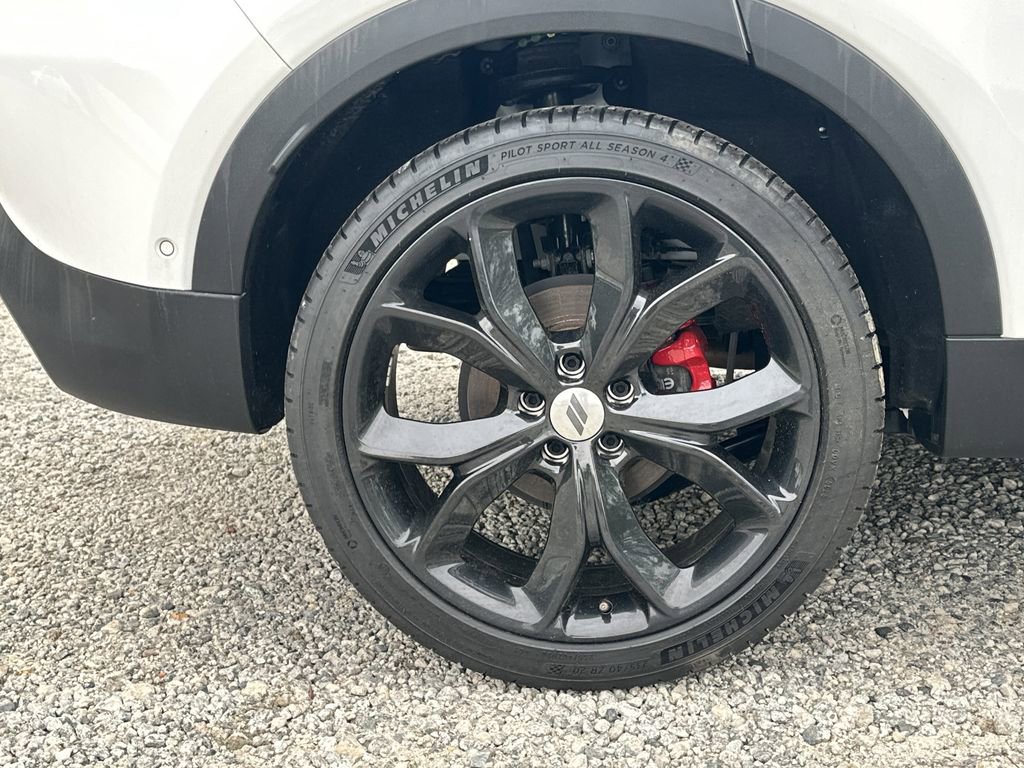 2025 Dodge Hornet GT Plus