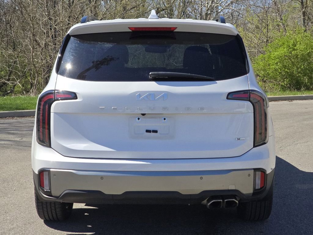 2023 Kia Telluride SX X-Line