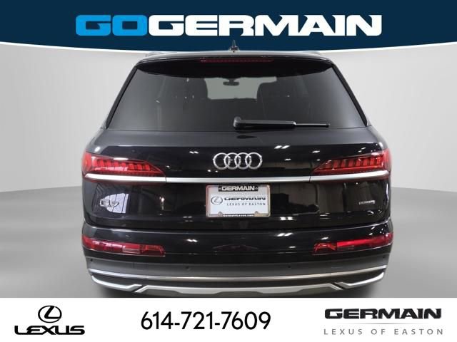 2021 Audi Q7 3.0T Premium Plus