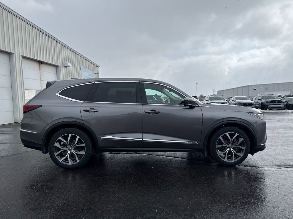 2024 Acura MDX SH-AWD w/ Technology Package