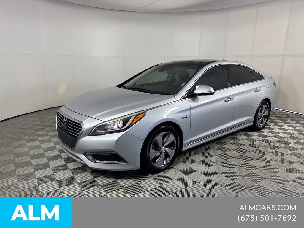 2017 Hyundai Sonata Limited