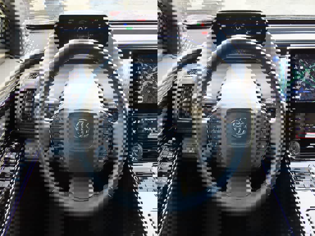 2023 Toyota bZ4X Limited