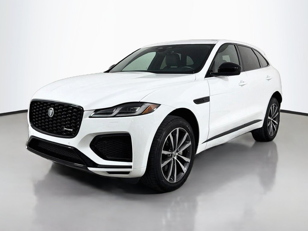 Used 2025 Jaguar F-PACE R-Dynamic S