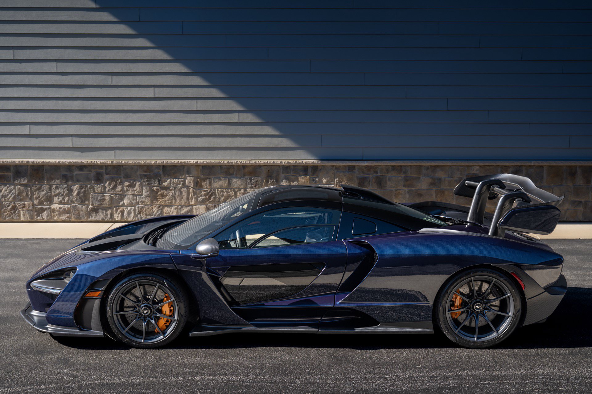 Used 2019 McLaren Senna photo 76