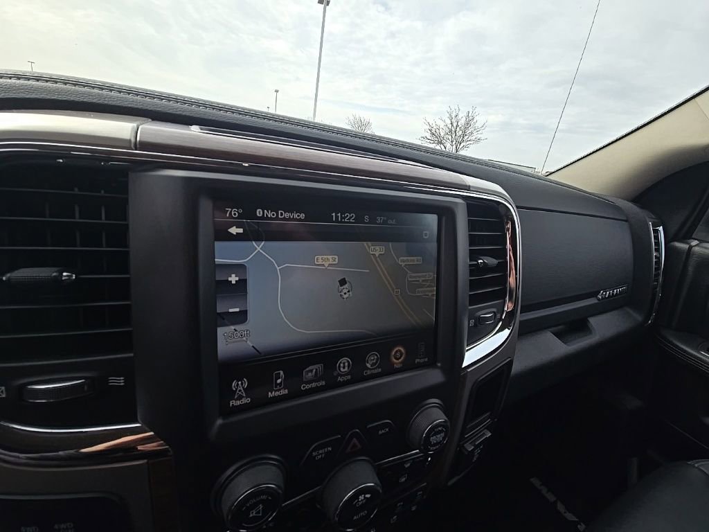 2017 RAM 2500 Laramie