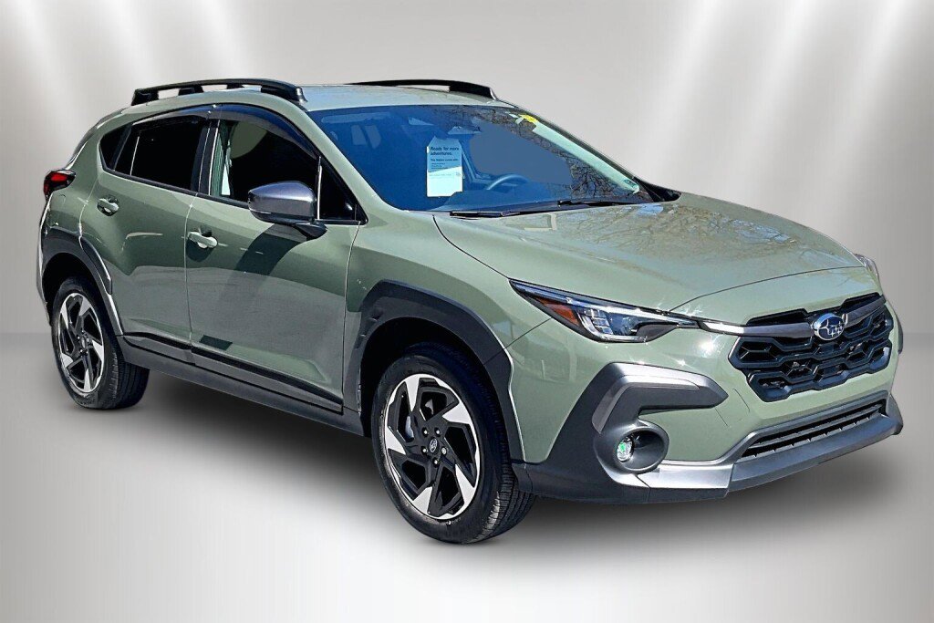Certified 2026 Subaru Crosstrek 2.5i Limited w/ Crosstrek Mirror Package