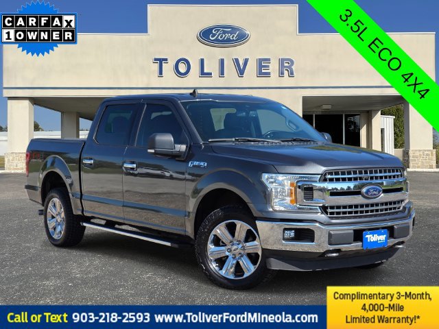 Used 2020 Ford F150 XLT w/ Equipment Group 302A Luxury