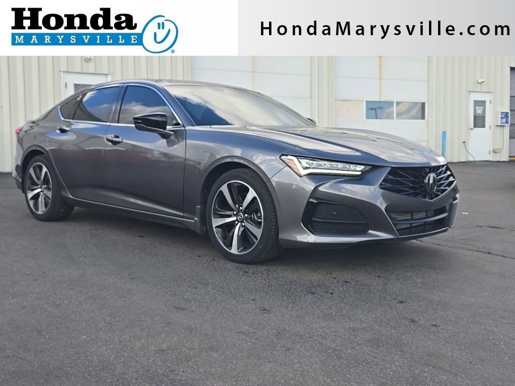 2024 Acura TLX w/ Technology Package