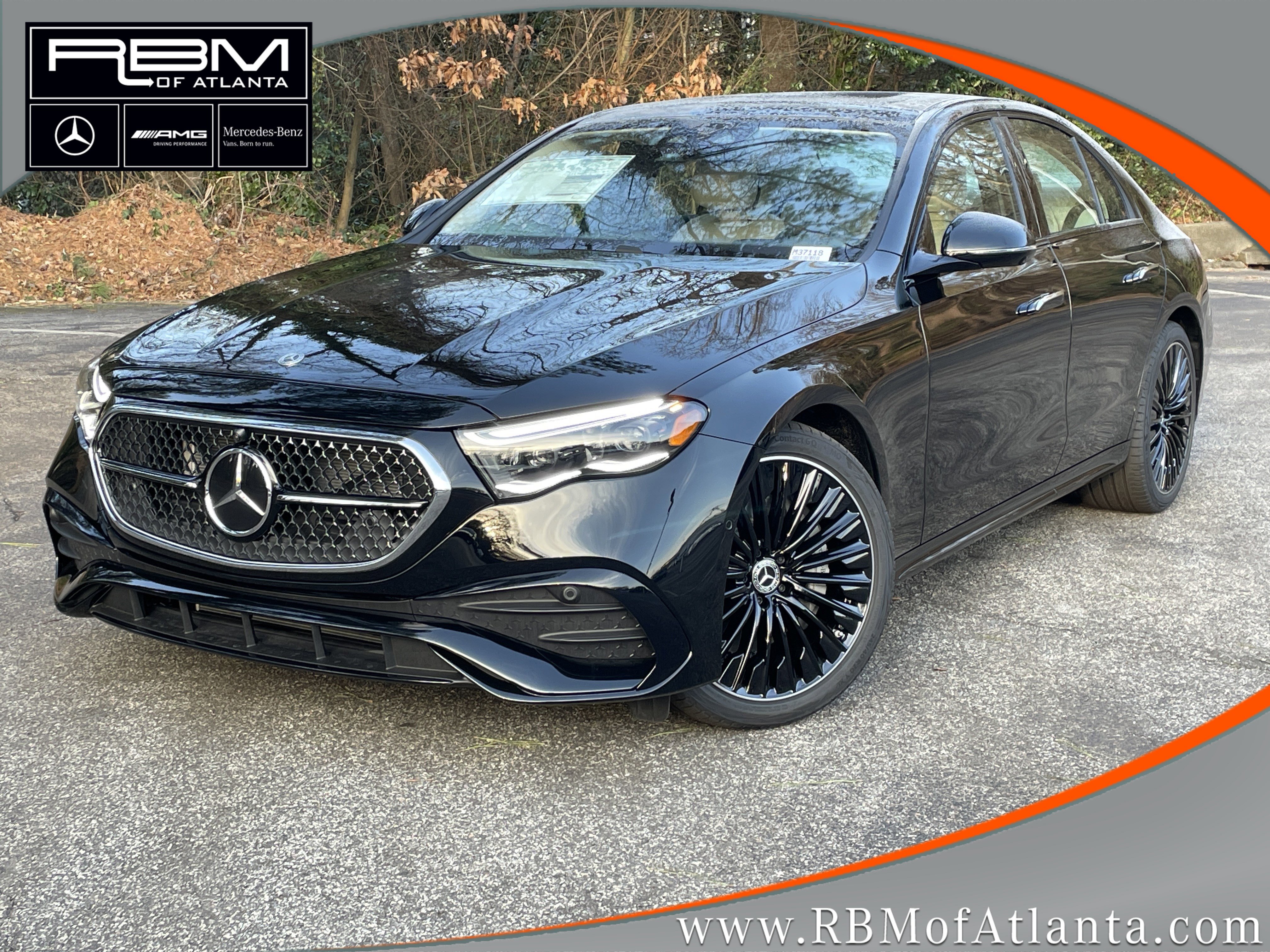 2026 Mercedes-Benz E 450 4MATIC Sedan