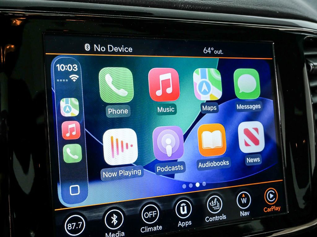 2019 Jeep Grand Cherokee High Altitude