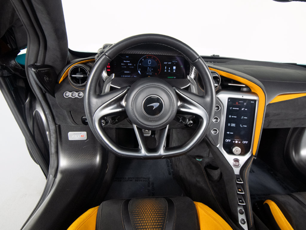 Used 2024 McLaren 750S Spider photo 20