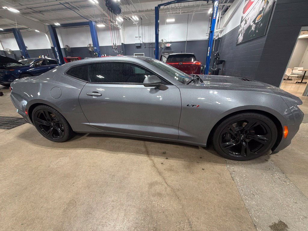 Used 2021 Chevrolet Camaro LT