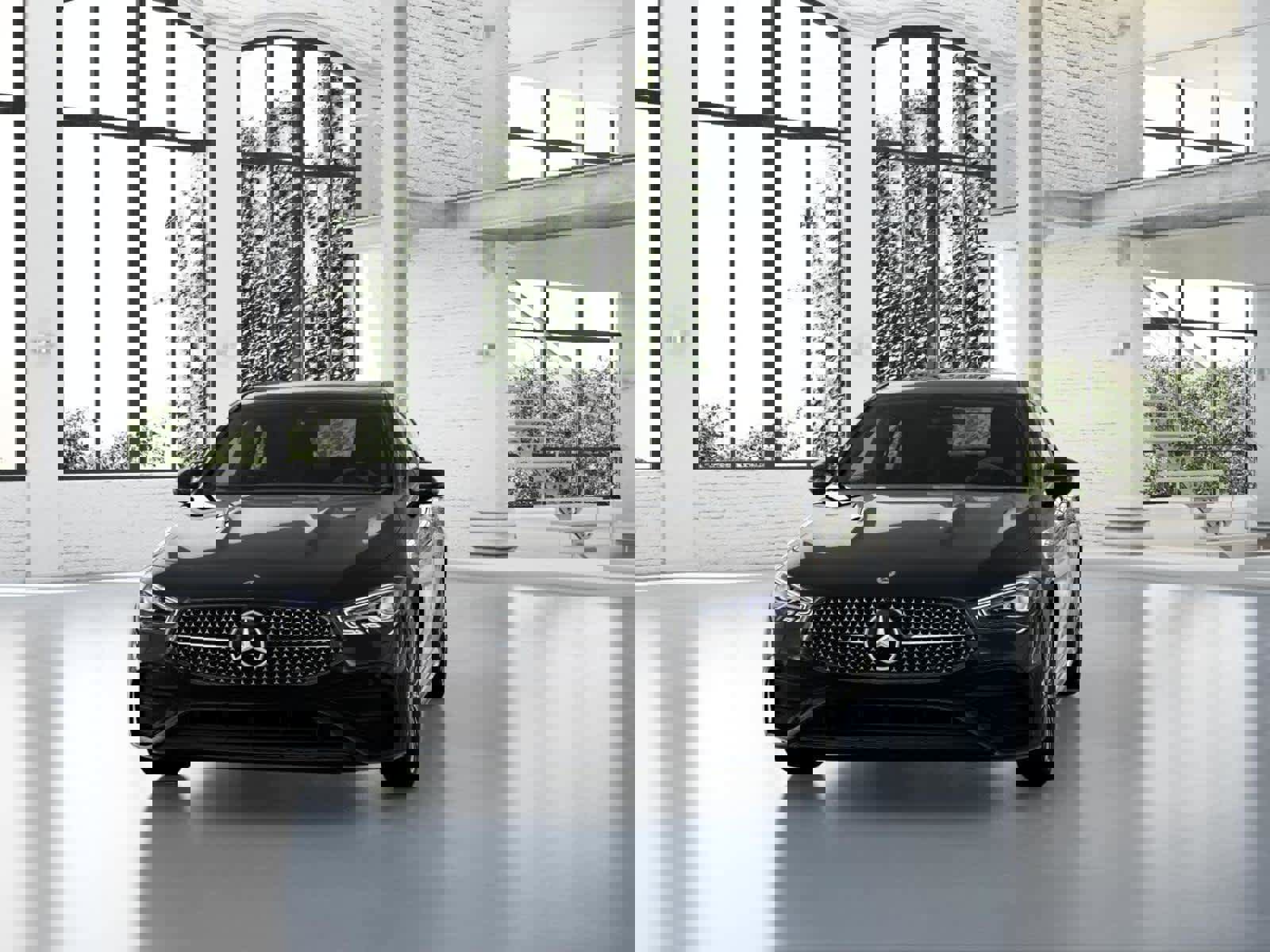 2026 Mercedes-Benz CLA 250