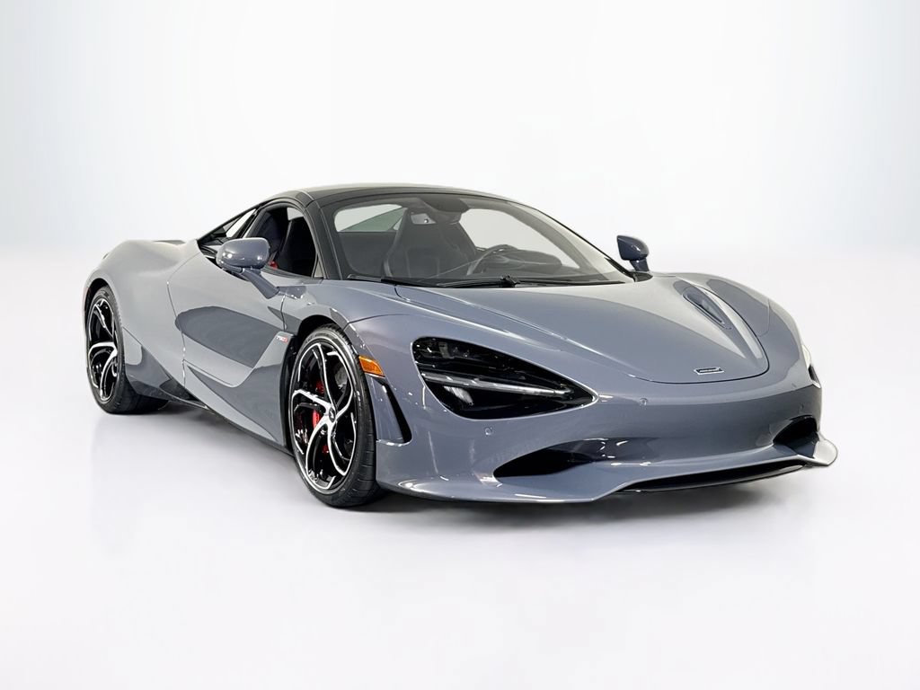 New 2027 McLaren 750S Spider photo 7
