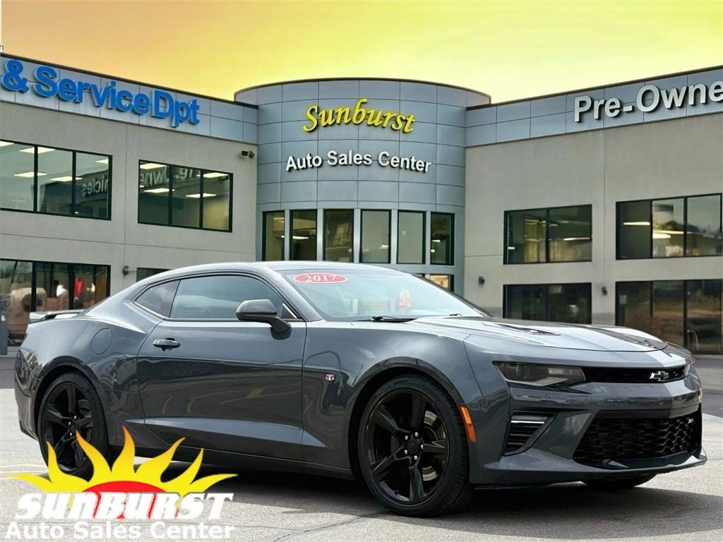 2017 Chevrolet Camaro SS