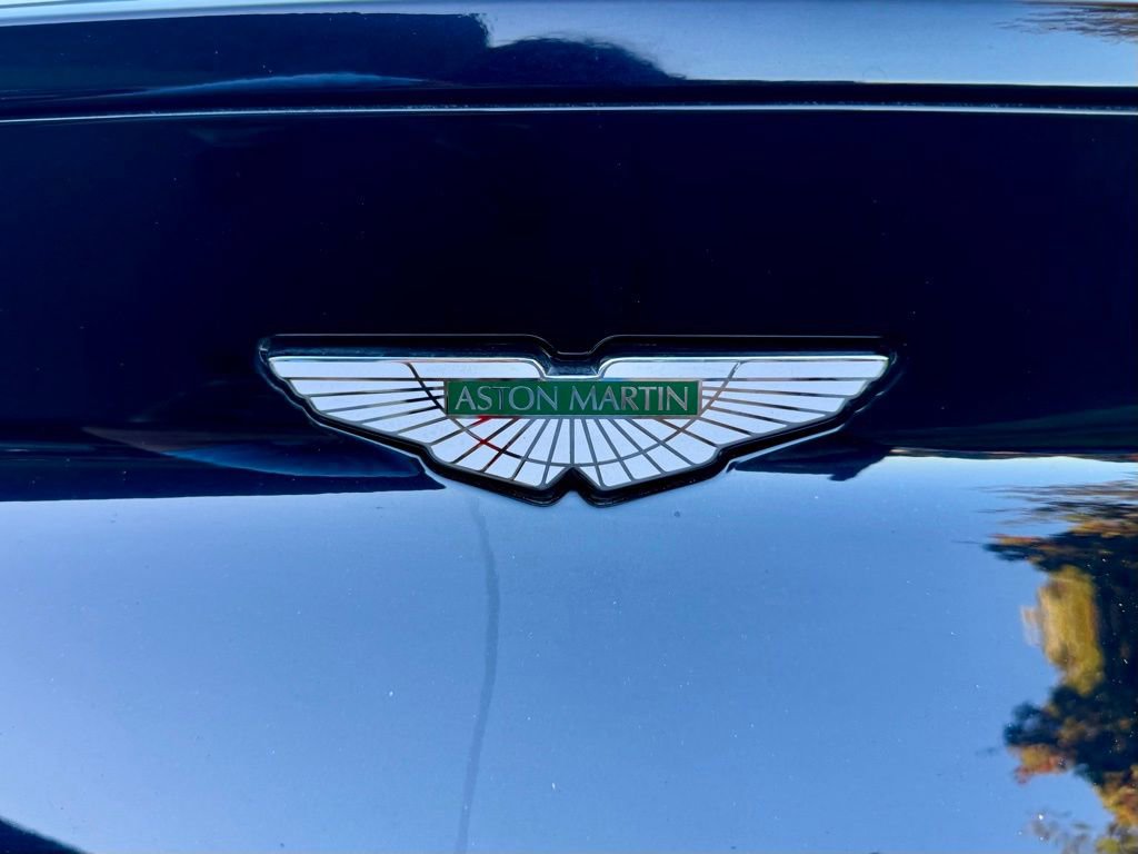 2018 Aston Martin Db11 V12