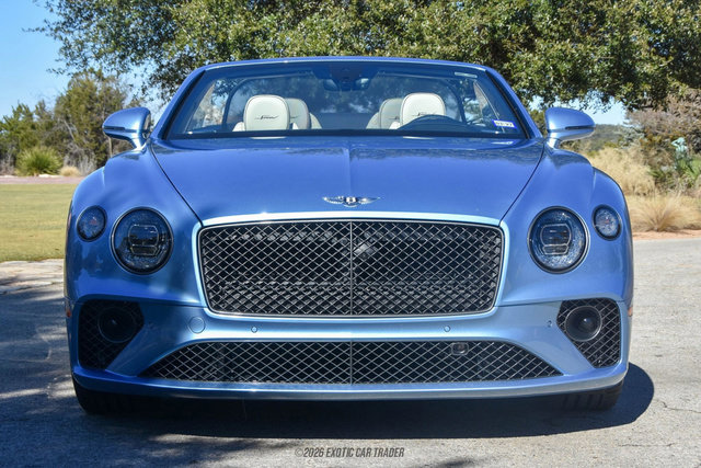 2024 Bentley Continental GT Speed