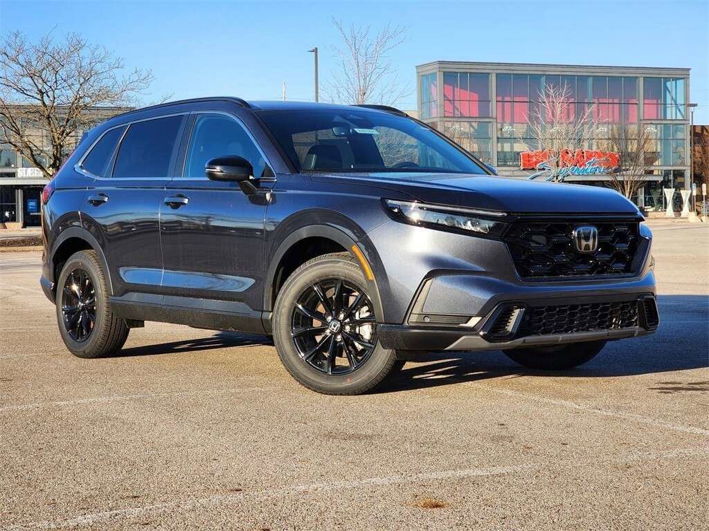 2024 Honda Cr-V Sport-L