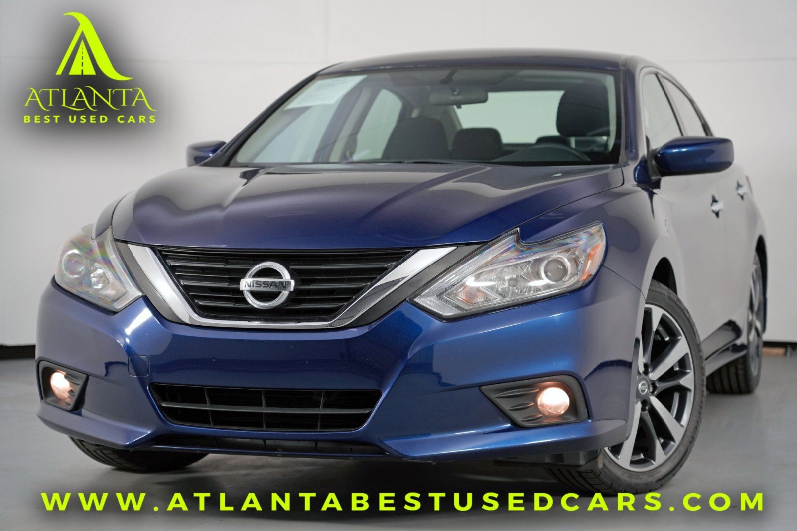 Used 2017 Nissan Altima 2.5 SR