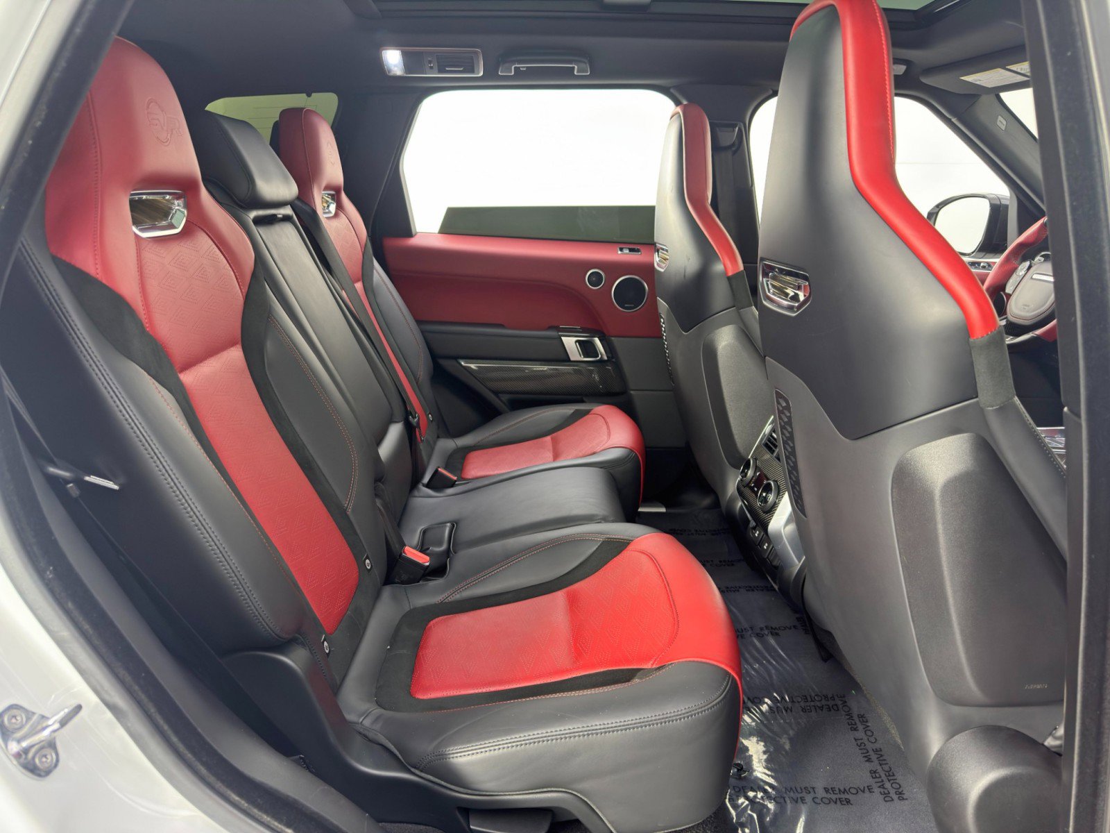 2019 Land Rover Range Rover Sport SVR