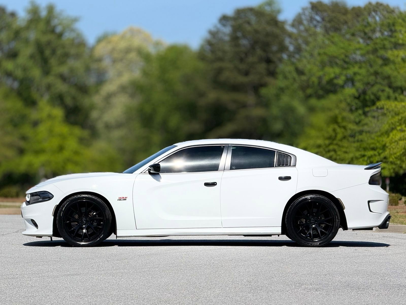 2020 Dodge Charger Scat Pack