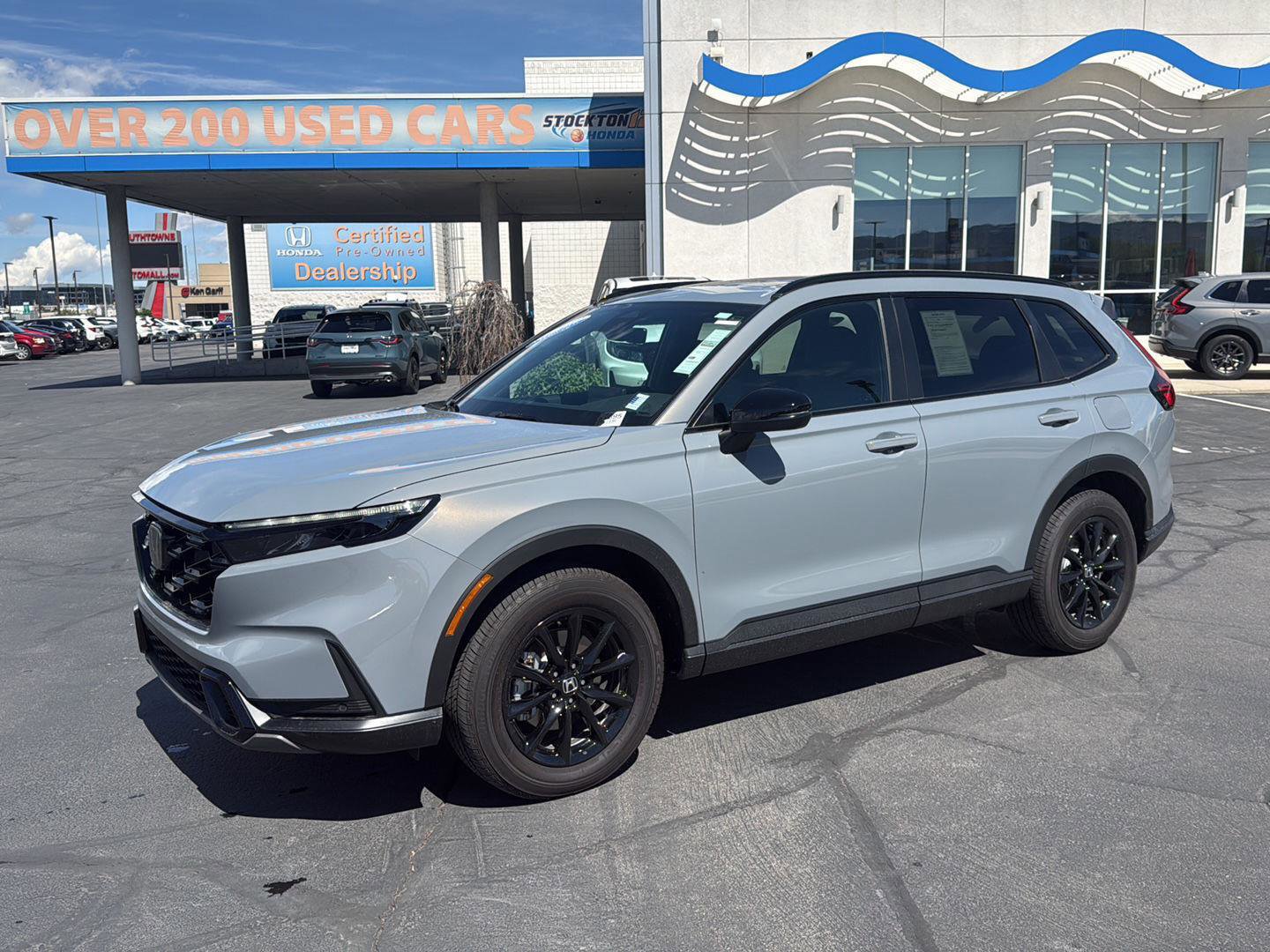 2026 Honda CR-V Sport-L