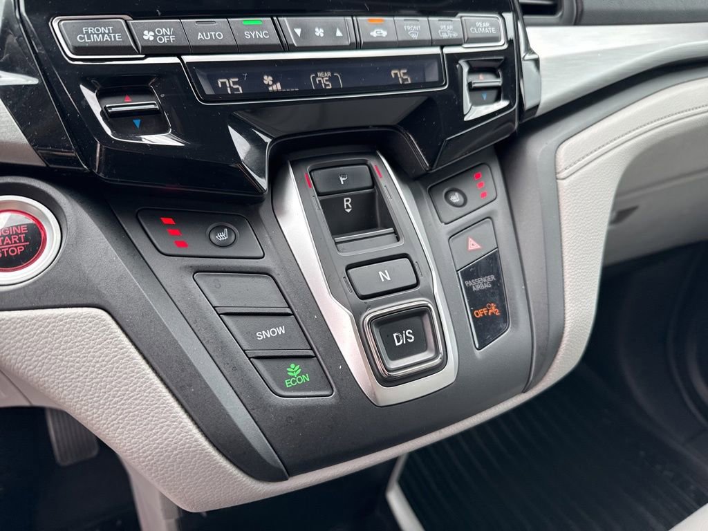 2019 Honda Odyssey EX-L