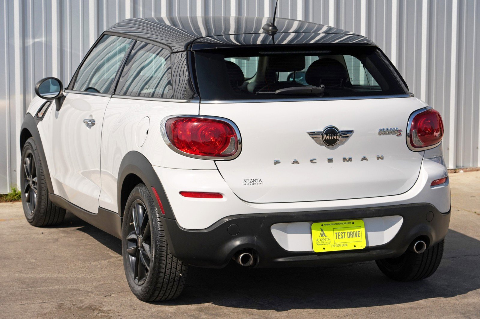 2014 MINI Cooper Paceman S
