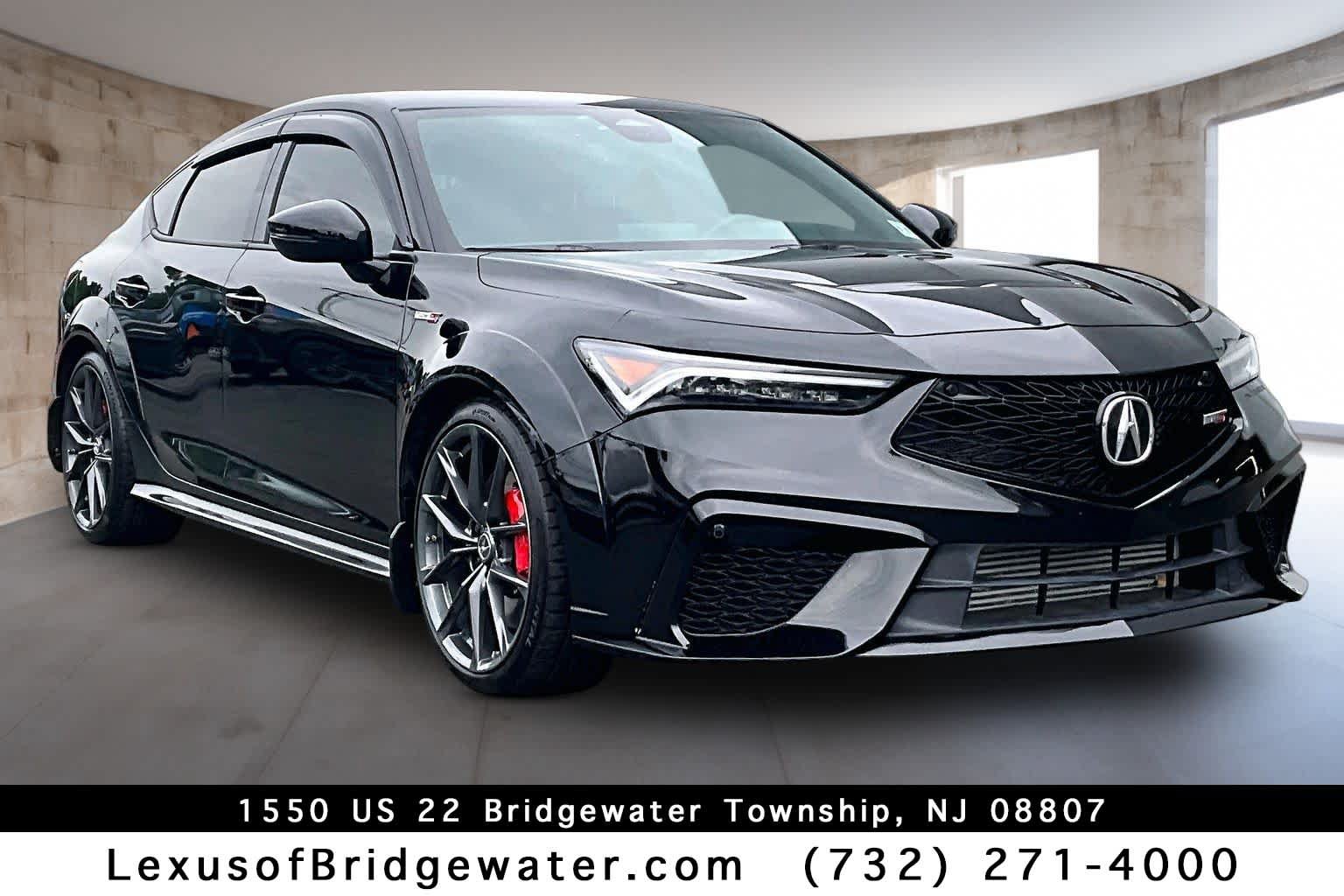 Used 2024 Acura Integra Type S