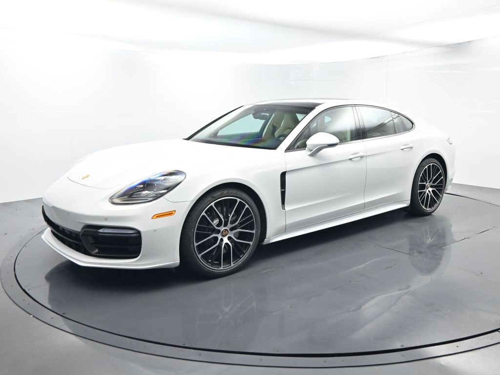 Certified 2022 Porsche Panamera GTS