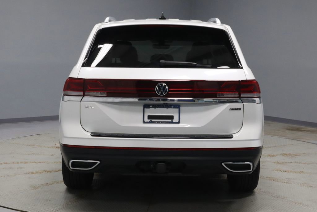 2024 Volkswagen Atlas SEL