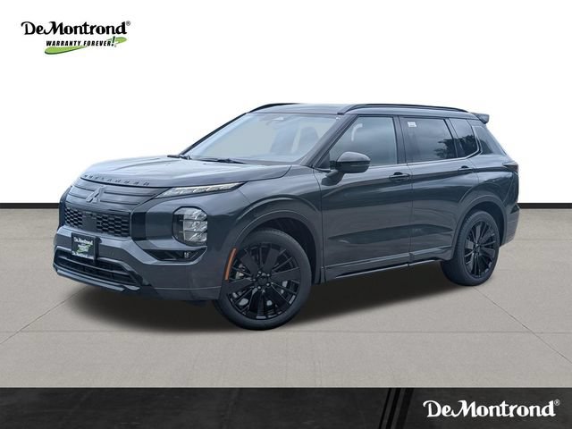 New 2026 Mitsubishi Outlander SEL Black Edition