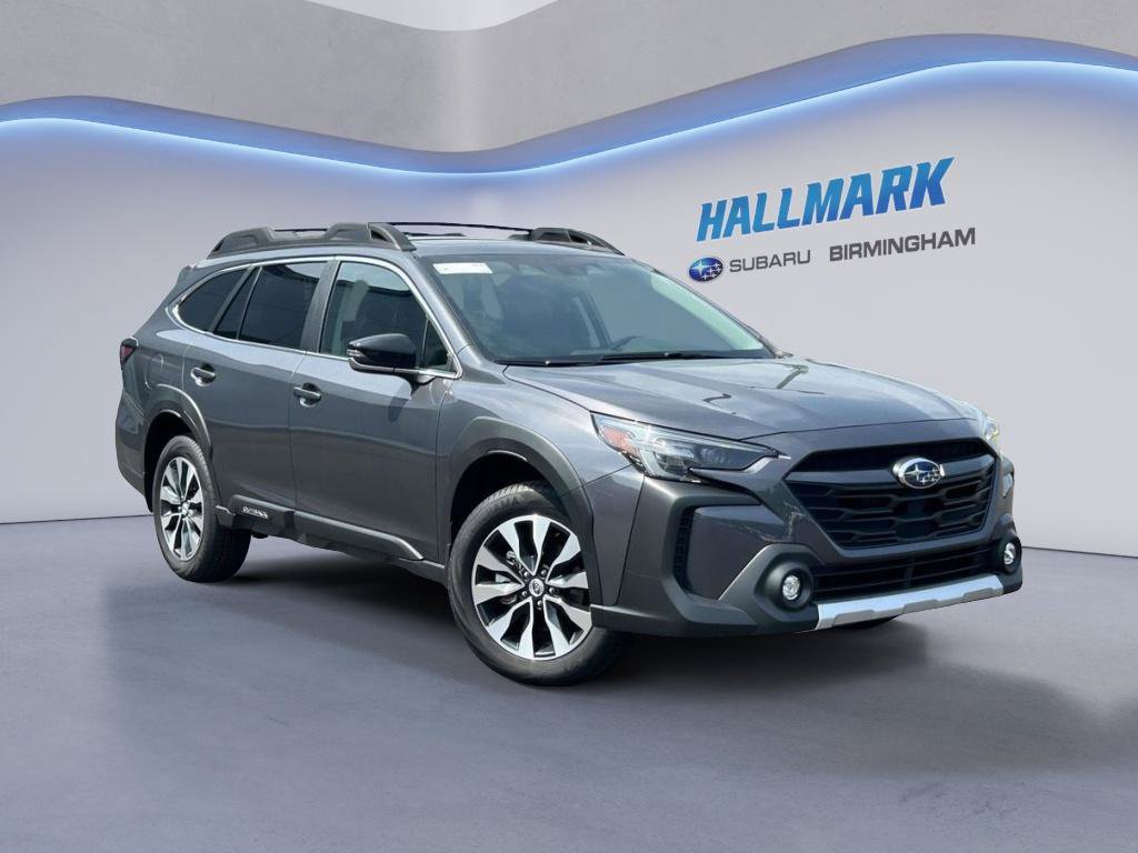 Certified 2025 Subaru Outback Limited