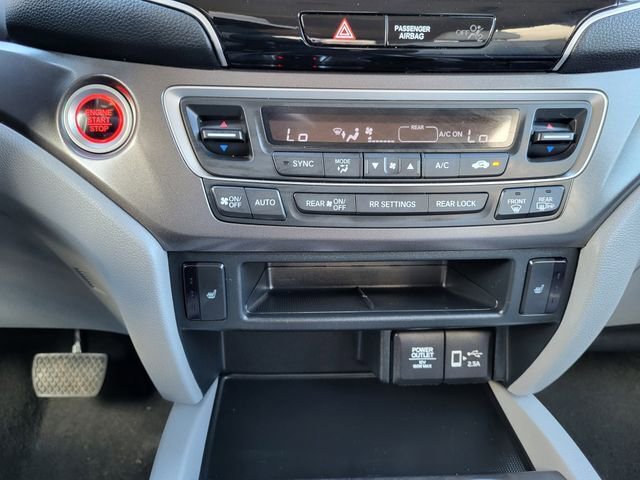 2022 Honda Pilot EX-L