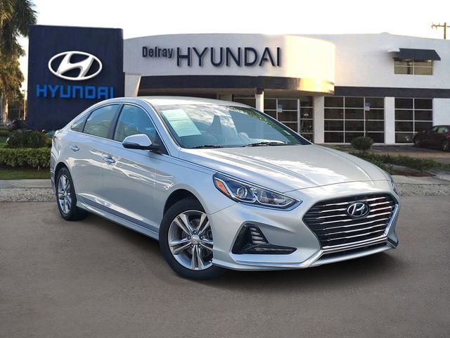 Used 2018 Hyundai Sonata SEL