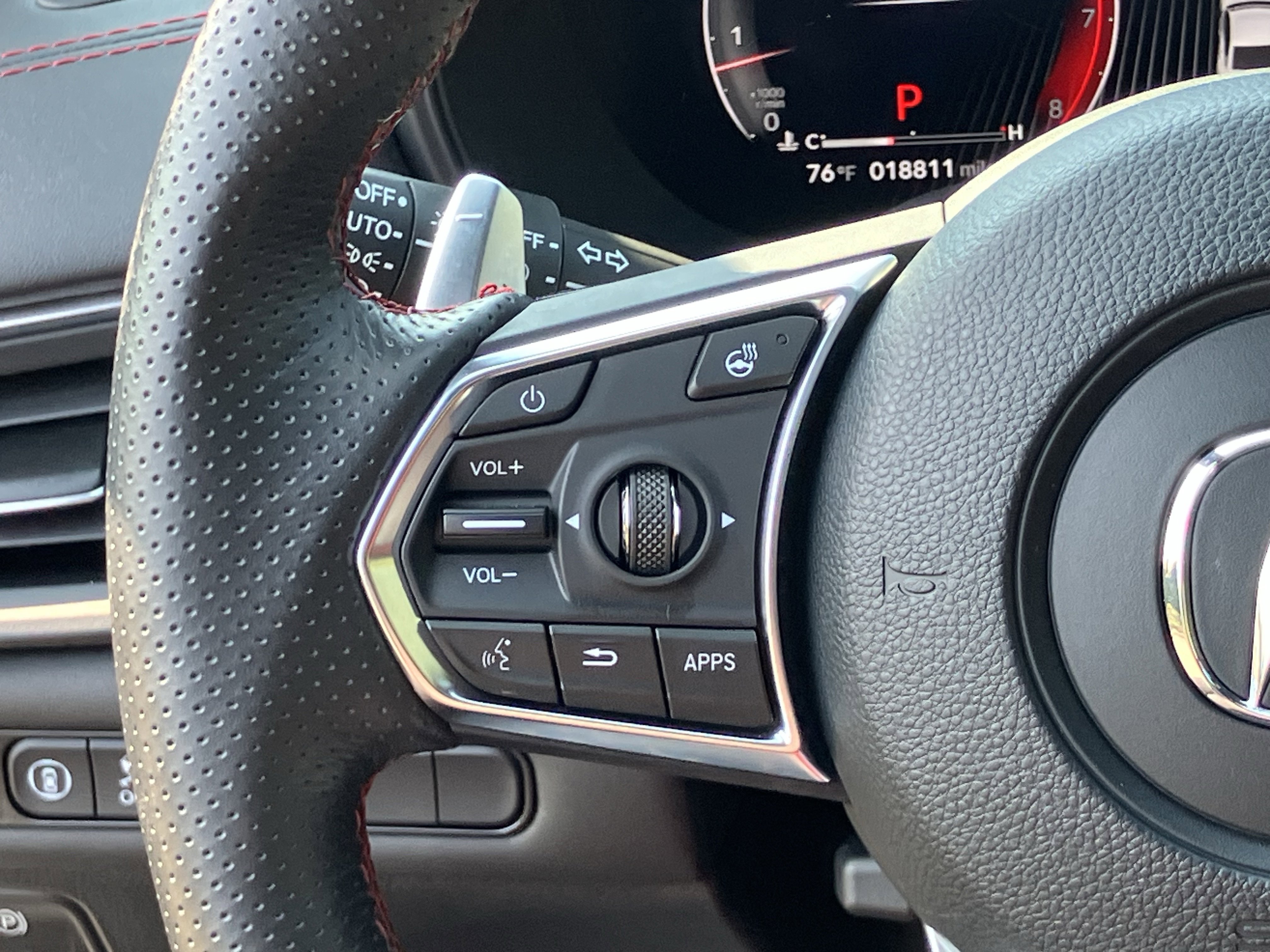 2025 Acura TLX SH-AWD w/ A-SPEC Pkg