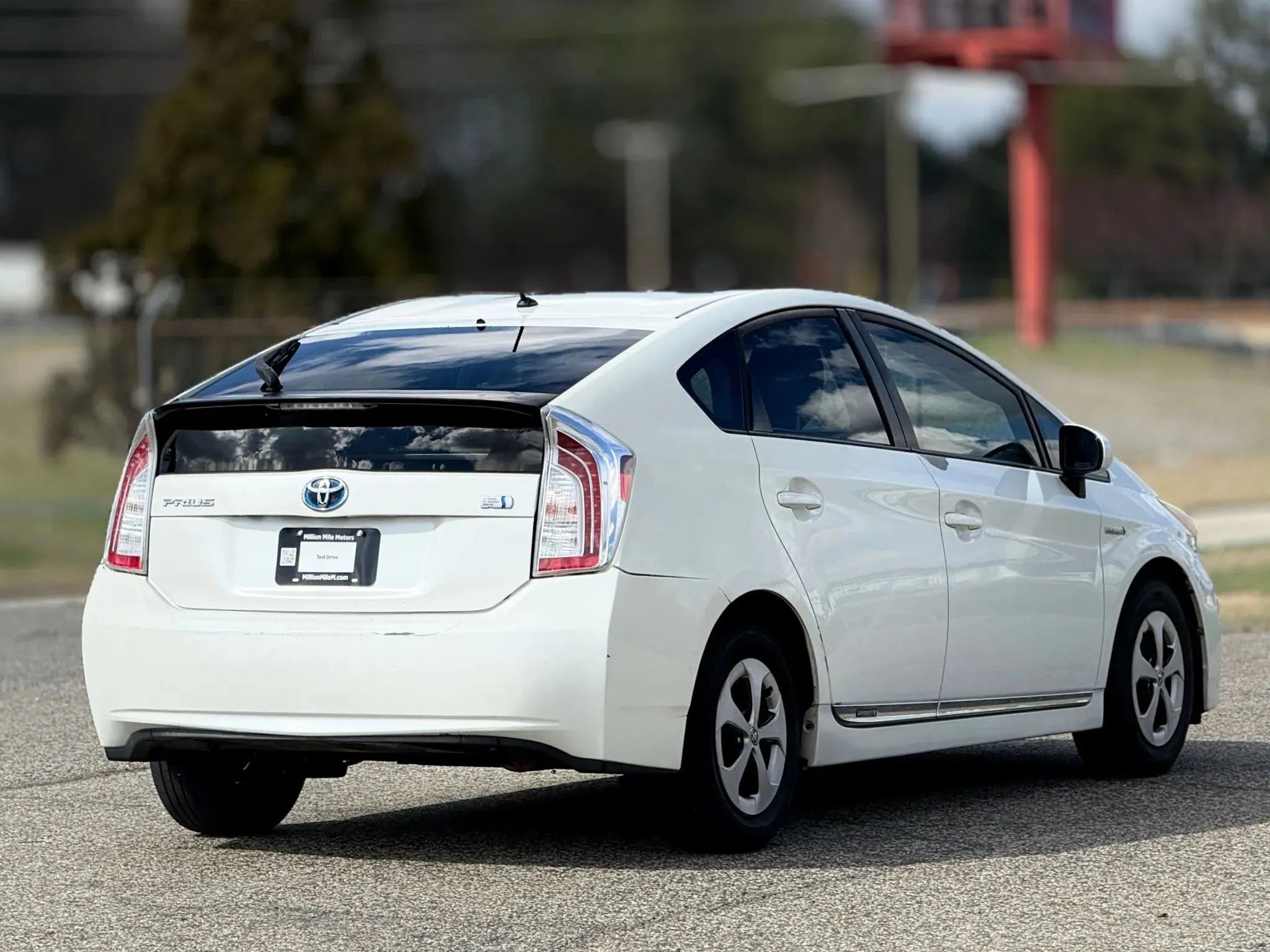 2013 Toyota Prius Two