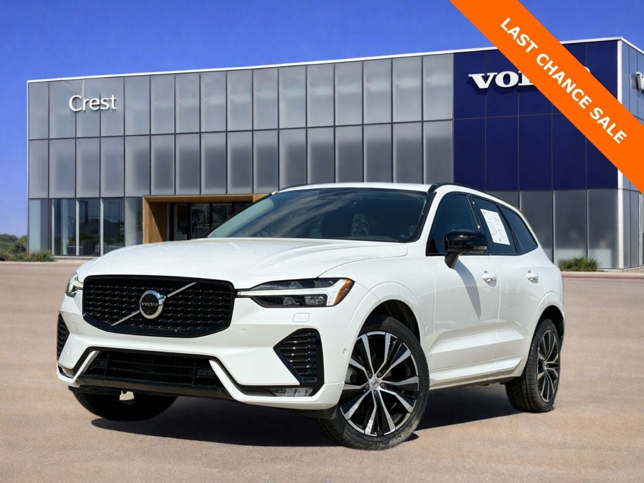 Certified 2023 Volvo XC60 B5 Plus w/ Climate Package