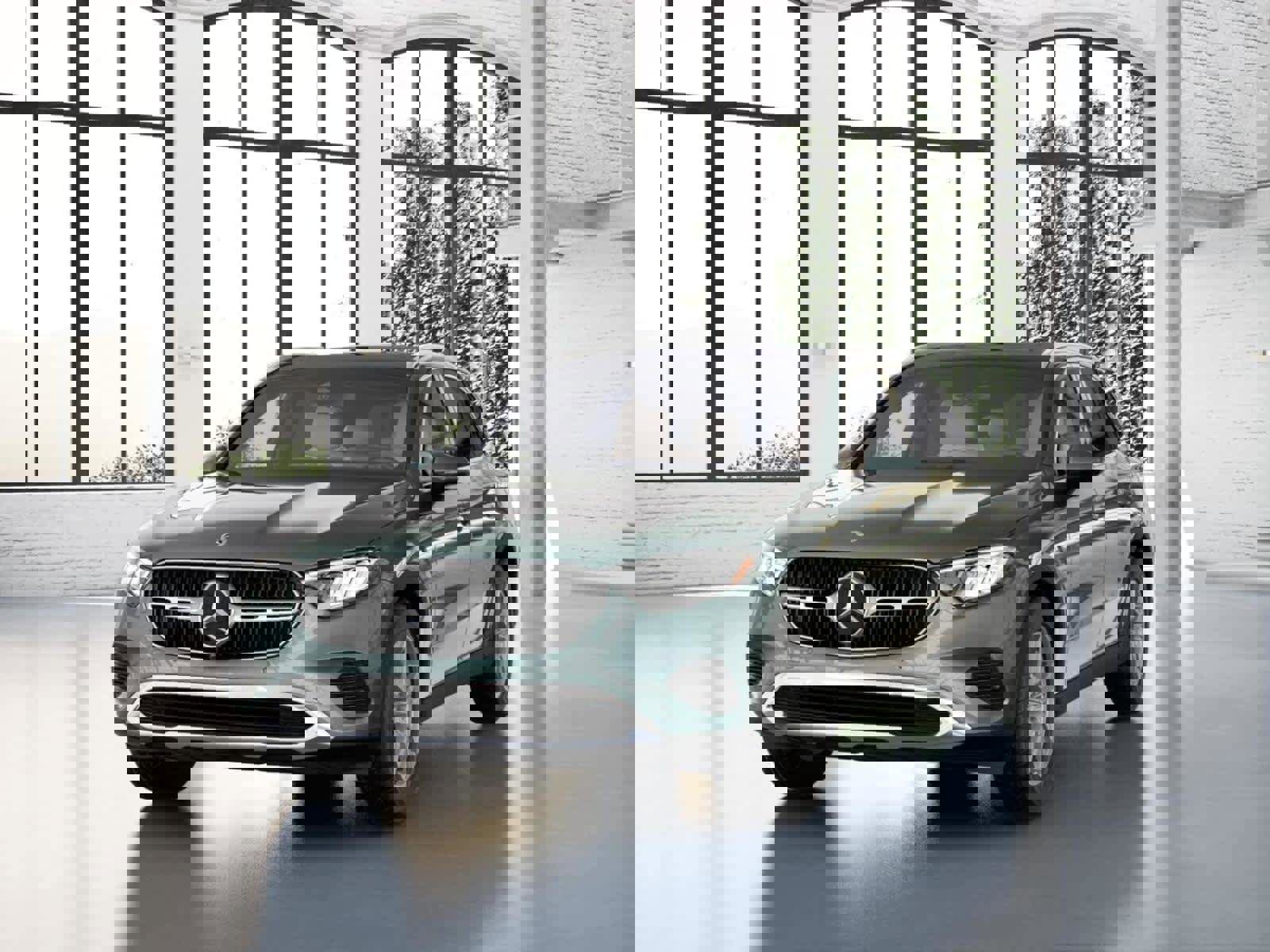 2026 Mercedes-Benz GLC 300