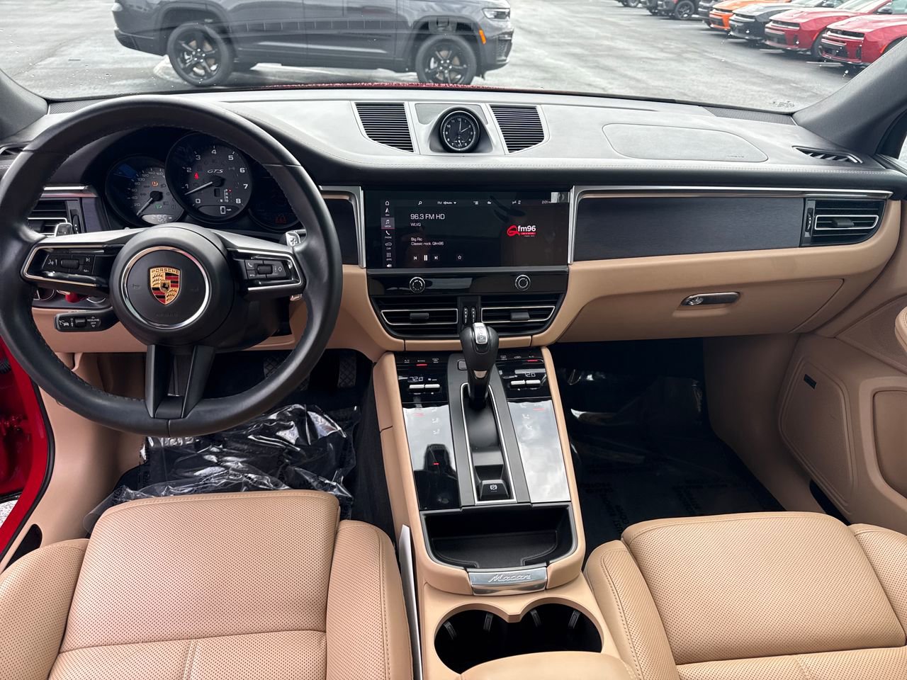 2022 Porsche Macan GTS