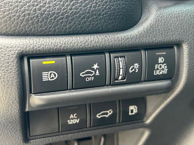 2025 Toyota Land Cruiser