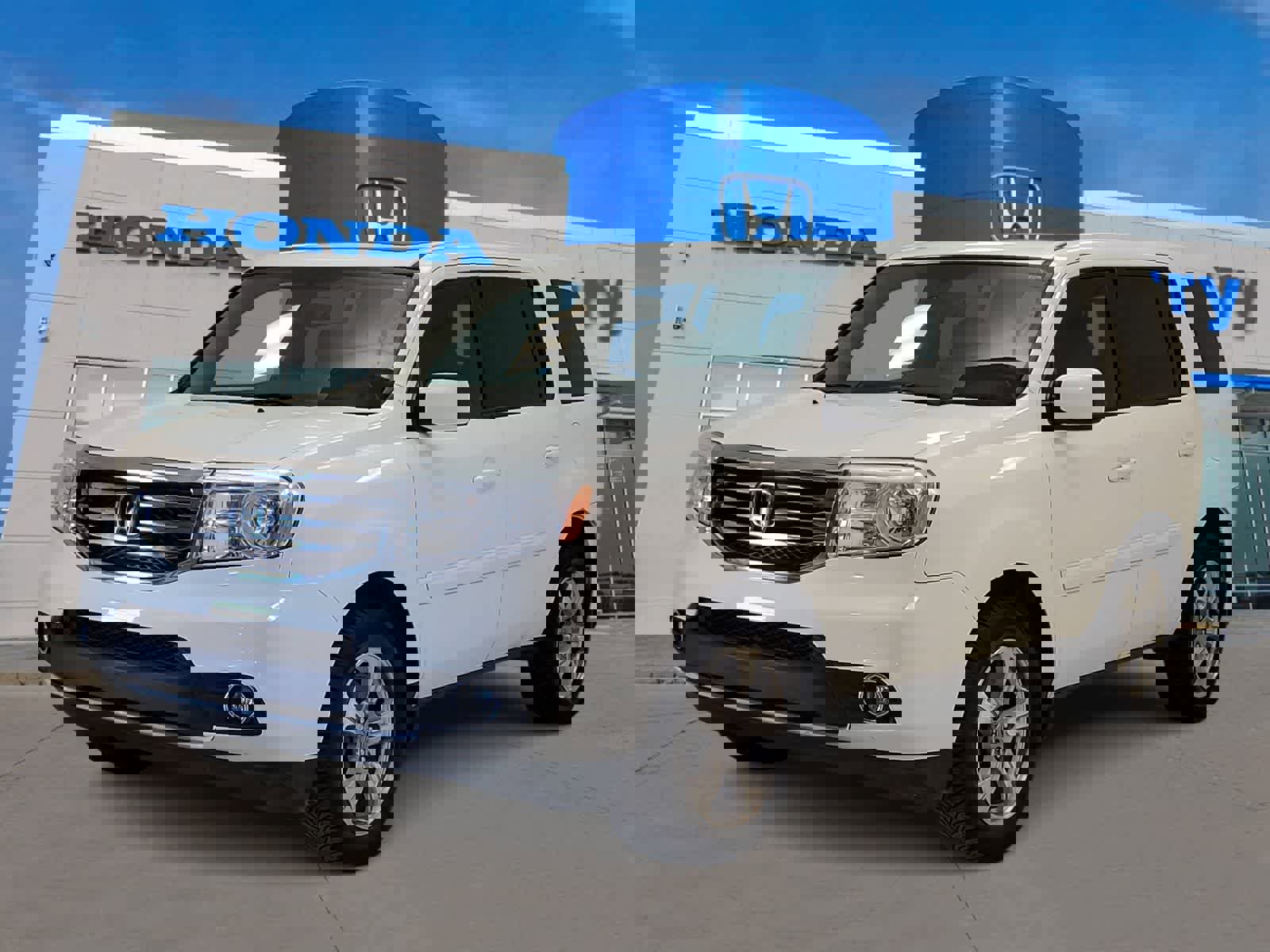 2015 Honda Pilot EX-L