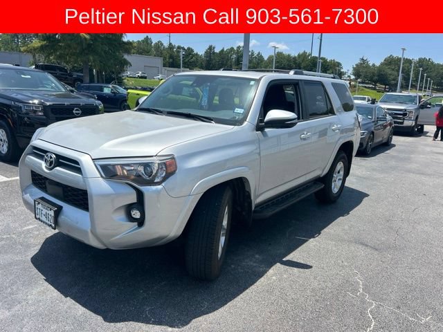 Used 2023 Toyota 4Runner SR5 Premium w/ Moonroof Package