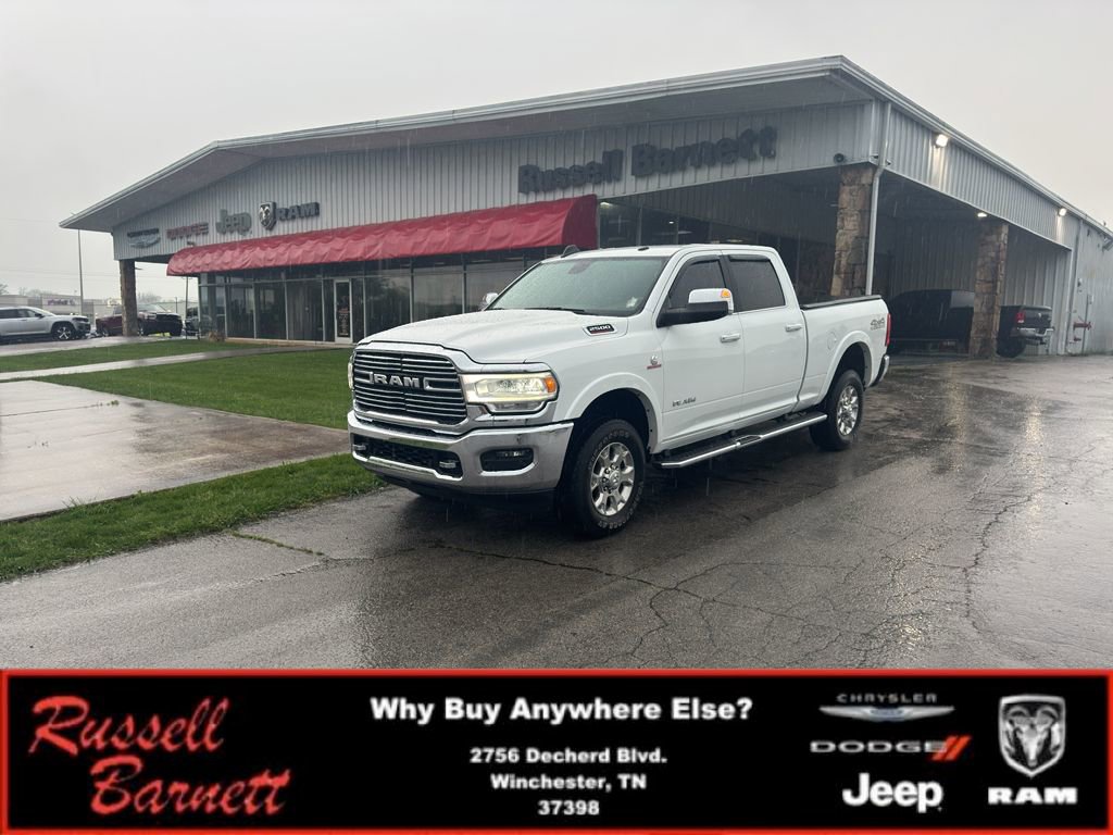 2019 Ram Ram Pickup 2500 Laramie